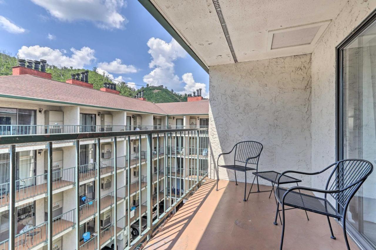 Gatlinburg Condo Walk To Downtown Attractions! Экстерьер фото