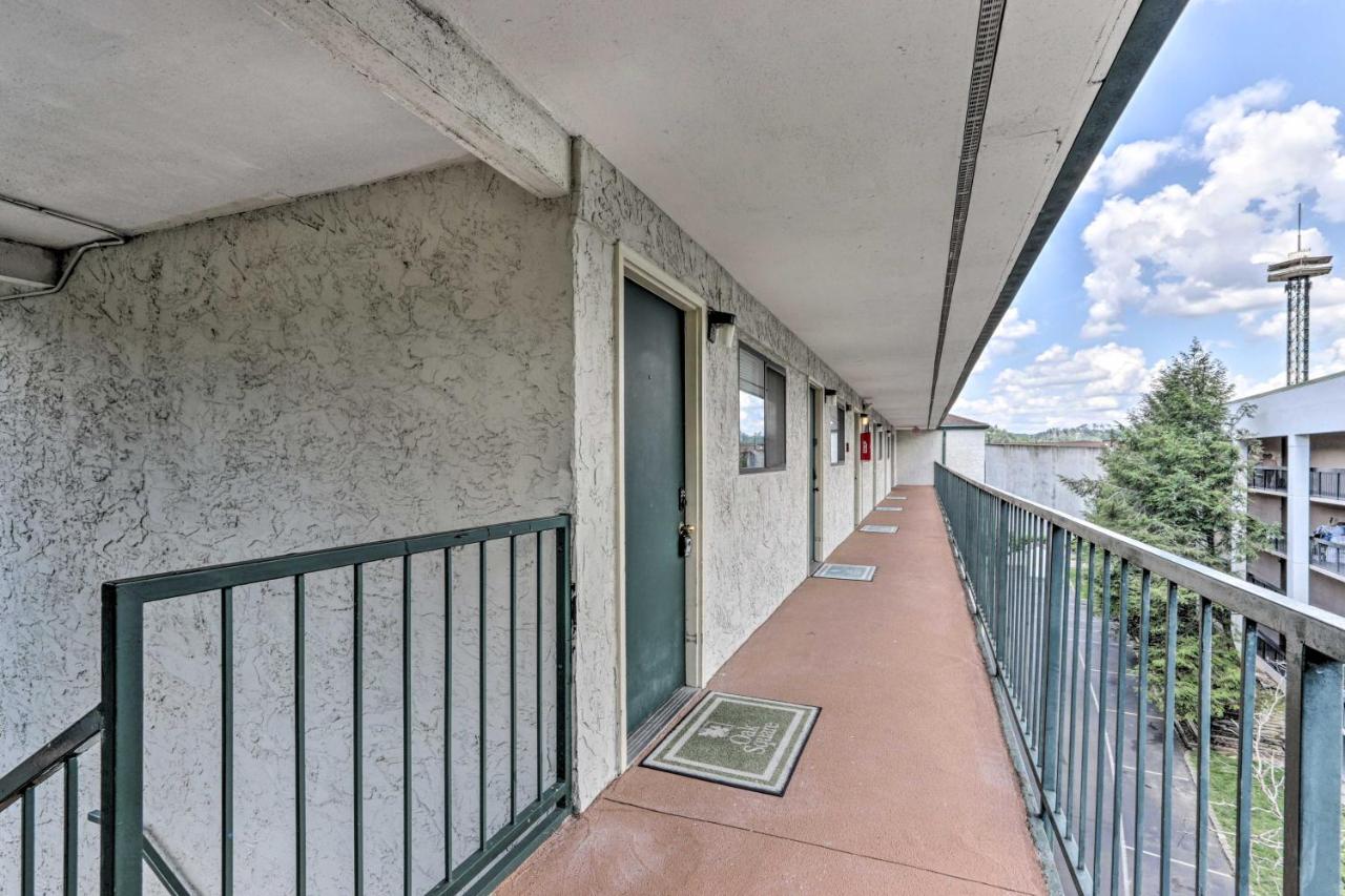 Gatlinburg Condo Walk To Downtown Attractions! Экстерьер фото